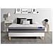 Kit Rete E Materasso Matrimoniale Actilatex Relax 160x190cm - Spessore : 24cm - Lattice E Memory Foam - Moderatamente Rigido - Foto miniatura 5
