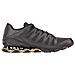 Reax 8 Tr Mesh, Scarpe Da Ginnastica Basse Uomo, Multicolore (black / Metallic Gold / Nero 020), 41 Ue - Foto miniatura 2