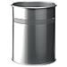Papierkorb Metall 15l Rund Mit Perforation 30 Mm 1 St 330023 - Foto miniatura 1