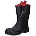 Dunlop Calzature Di Protezione (duo1k) Dunlop Purofort Robusto, Stivali Unisex Antinfortunistici Adulto, Nero, 43 Ue - Foto miniatura 1