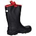 Dunlop Calzature Di Protezione (duo1k) Dunlop Purofort Robusto, Stivali Unisex Antinfortunistici Adulto, Nero, 43 Ue - Foto miniatura 2