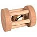 Cilindro Con Campanello In Legno - Foto miniatura 1
