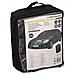 Telo Copriauto Nero 534x178x120cm Dunlop - Foto miniatura 2