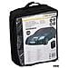 Telo Copriauto Nero 534x178x120cm Dunlop - Foto miniatura 1