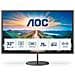 Monitor 31.5" LED IPS Q32V4 2560x1440 2K Ultra HD Tempo di Risposta 4 ms - Foto miniatura 1