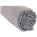 Set Di 3 Lenzuola Con Angoli In 100% Cotone Biologico - 60x120 Cm - Nocciola - Foto miniatura 2