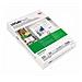 Pouch plastific. resistenti raggi UV A4 2x150mic lucide (100)  - Foto miniatura 1