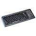 Tastiera PC Connessione USB Layout Inglese Nera G84-4400LUBEU-2 - Foto miniatura 2