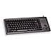 Tastiera PC Connessione USB Layout Inglese Nera G84-4400LUBEU-2 - Foto miniatura 1