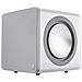 Subwoofer Attivo Minx X201 Potenza 200 Watt Colore Bianco - Foto miniatura 1