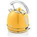Bollitore Elettrico Retro SK14630YELN Capacità 1.8 Litri Potenza 3000 W Colore Giallo - Foto miniatura 2
