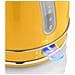 Bollitore Elettrico Retro SK14630YELN Capacità 1.8 Litri Potenza 3000 W Colore Giallo - Foto miniatura 4