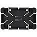 Guscio In Silicone Per Tablet 7-8"", Supporto, Nero - Foto miniatura 2