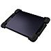Guscio In Silicone Per Tablet 7-8"", Supporto, Nero - Foto miniatura 3