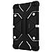 Guscio In Silicone Per Tablet 7-8"", Supporto, Nero - Foto miniatura 4