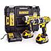 Trapano Combinato E Avvitatore Ad Impatto 18v Xr - Dck266p2t-qw - Foto miniatura 1