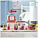 Gioco per Bambini Duplo Caserma dei Pompieri ed Elicottero - Foto miniatura 3