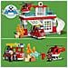 Gioco per Bambini Duplo Caserma dei Pompieri ed Elicottero - Foto miniatura 4