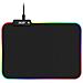 GLOW-GMP1000 MOUSE PAD 350MM 7 COL LED CAVO 1,8M USB 2.0 - Foto miniatura 1