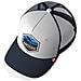 Cappellino Trucker Born To Dive Giallo Per Uomini E Donne - Foto miniatura 3