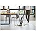 l Crosswave Cordless Max Senza Sacchetto 0,55 L Nero, Blu, Bianco - Foto miniatura 2