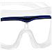 Skylight Goggles Trasparente Regular Trasparente / blu - Foto miniatura 2