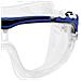Skylight Goggles Trasparente Regular Trasparente / blu - Foto miniatura 3