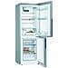 Frigorifero Combinato KGV33VLEAS Serie 4 Ventilato Multi Air Flow Classe E Capacità Lorda /Netta 291/289 Litri Colore Acciaio Inossidabile - Foto miniatura 4