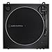 AT-LP60X Giradischi con trasmissione a cinghia Nero Completamente automatico - Foto miniatura 2