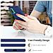 Custodia Compatibile Con Xiaomi Redmi 9t / Poco M3 In Liquid Blu - Coperchio Protettivo In Silicone Tpu Flessibile - Foto miniatura 7