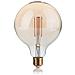 Lampadina E27 Globo D125 04w 2200k Cri80 Ambra Dimm - 223926 - Foto miniatura 3