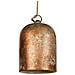Lampada A Sospensione Modello Pdm Mini Campana Xs Bianco Lucido 1405xø130 Mm Ceramica - Foto miniatura 1