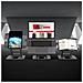 JTS427-N Supporto Per Docking Station Dual 4K Multiangolo - Foto miniatura 7