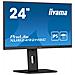 Monitor 24" LED IPS ProLite XUB2492HSC 1920x1080 Full HD Tempo di Risposta 4 ms - Foto miniatura 1
