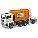 Mezzo Stradale 02772 Man Camion Nettezza Urbana 1:16 - Foto miniatura 1