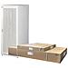 LK1942U810FP rack 42U Rack indipendenti Grigio - Foto miniatura 6