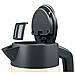 Bollitore Elettrico TWK4P437 Capacità 1,7 L Potenza 2400 W Colore Beige / Nero - Foto miniatura 4