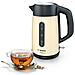 Bollitore Elettrico TWK4P437 Capacità 1,7 L Potenza 2400 W Colore Beige / Nero - Foto miniatura 3
