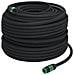 Tubo di Irrigazione da Giardino Nero 0,6"" 100 m in Gomma - Foto miniatura 2
