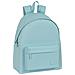 Zaino Scuola 33 X 42 X 15 Cm Azzurro - Foto miniatura 1
