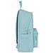 Zaino Scuola 33 X 42 X 15 Cm Azzurro - Foto miniatura 3