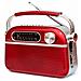 Radio Portatile Bluetooth Vintage - Foto miniatura 1