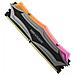 Memoria DIMM 288 pin 16 GB (1 x 16 GB GB) DDR4 3200 MHz CL16 Colore Nero Arancione - Foto miniatura 1