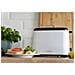 Tostapane 5903151025487 a 2 Fette Potenza 800 W Colore Bianco - Foto miniatura 2