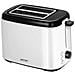 Tostapane 5903151025487 a 2 Fette Potenza 800 W Colore Bianco - Foto miniatura 3