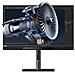 Monitor 27" LED ThinkVision 27 3D 4K Ultra HD 3840 x 2160 Pixel Tempo di Risposta 6 ms - Foto miniatura 1