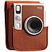 Instax Mini EVO Bag Cover Marrone - Foto miniatura 2
