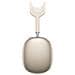 AirPods Max (2024) Le nuove cuffie over-ear per un ascolto davvero sublime. Ora in nuovi colori e con ricarica rapida via USB-C. Colore:Beige - Foto miniatura 2