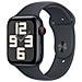 Watch SE GPS + Cellular 44mm Cassa Alluminio Mezzanotte con Mezzanotte Sport Band - M /L - Foto miniatura 1