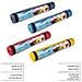 Set 2 x Tappetini Yoga Antiscivolo 175 x 60 cm Materassini Allenamento Fitness - Foto miniatura 3
